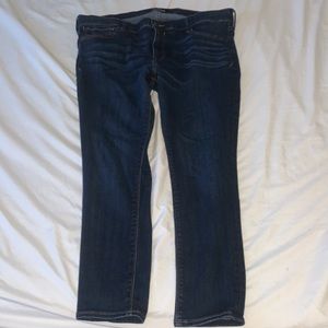 Stretchy Comfortable Jeans